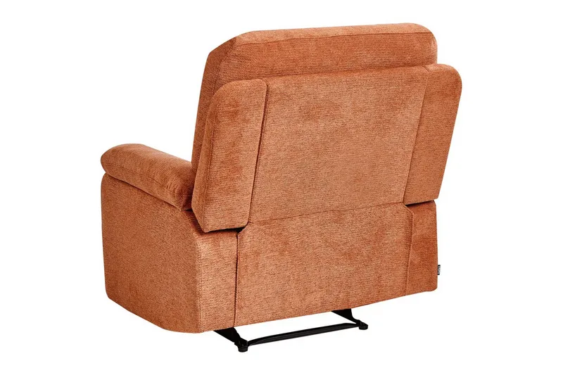 Fåtölj Bergen Orange - Orange - Möbler - Fåtölj & stolar - Fåtölj - Biofåtölj & reclinerfåtölj