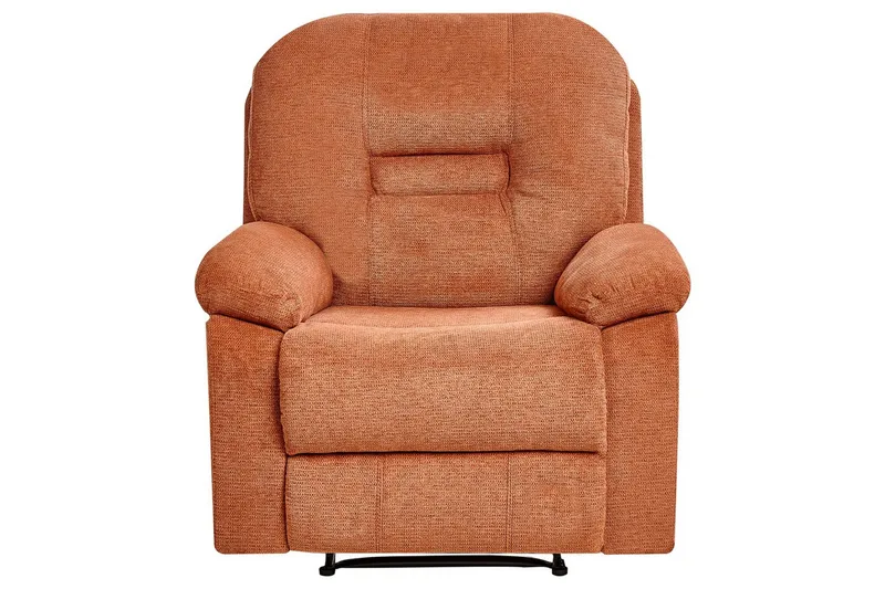 Fåtölj Bergen Orange - Orange - Möbler - Fåtölj & stolar - Fåtölj - Biofåtölj & reclinerfåtölj