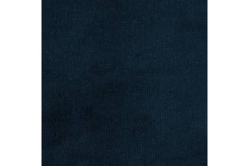 Fåtölj - Blå - Möbler - Fåtölj & stolar - Fåtölj - Sammetsfåtölj