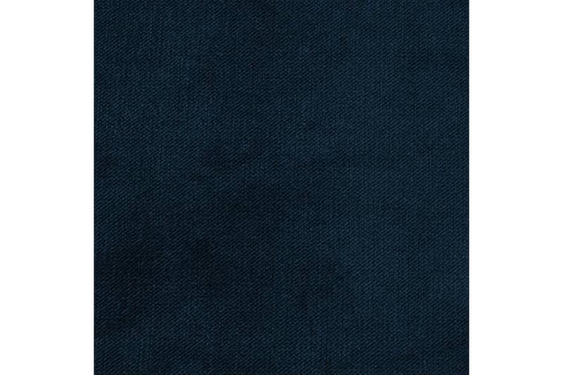 Fåtölj - Blå - Möbler - Fåtölj & stolar - Fåtölj - Sammetsfåtölj