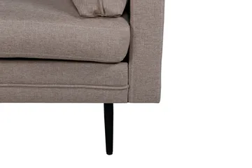 Fåtölj Boom - Brun - Möbler - Fåtölj & stolar - Fåtölj