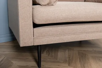 Fåtölj Boom - Brun - Möbler - Fåtölj & stolar - Fåtölj