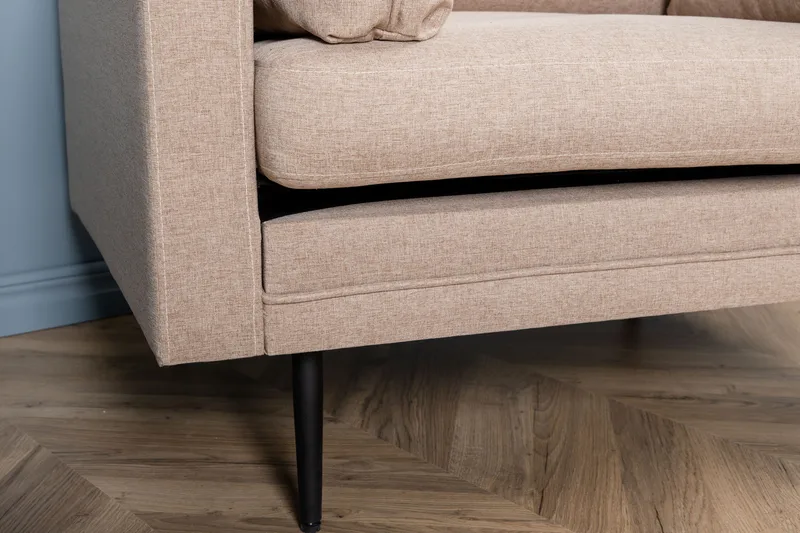 Fåtölj Boom - Brun - Möbler - Fåtölj & stolar - Fåtölj