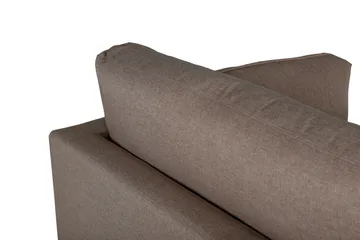 Fåtölj Boom - Brun - Möbler - Fåtölj & stolar - Fåtölj