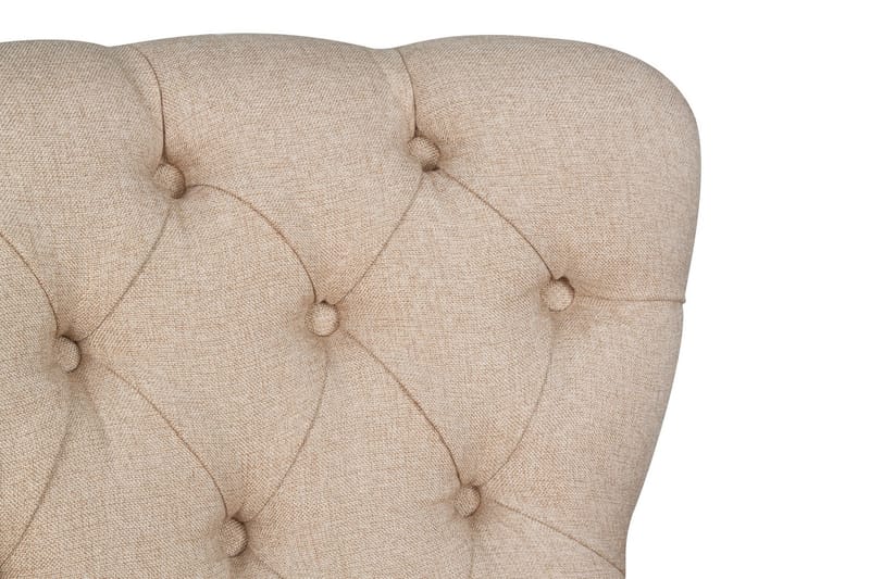 Fåtölj Buckbee - Beige/Natur - Möbler - Fåtölj & stolar - Fåtölj