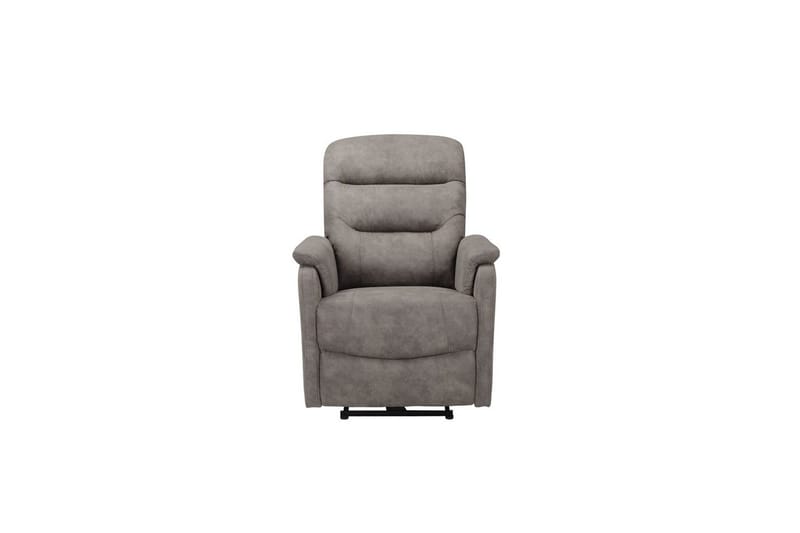 Fåtölj Coullon Grå - Grå - Möbler - Fåtölj & stolar - Fåtölj - Biofåtölj & reclinerfåtölj