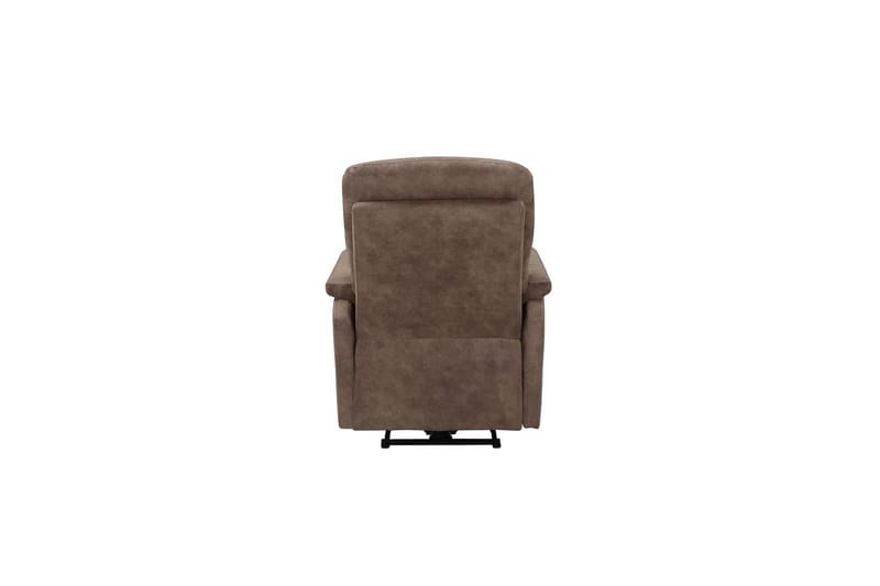 Fåtölj Coullon Taupe - Taupe - Möbler - Fåtölj & stolar - Fåtölj - Liggfåtölj
