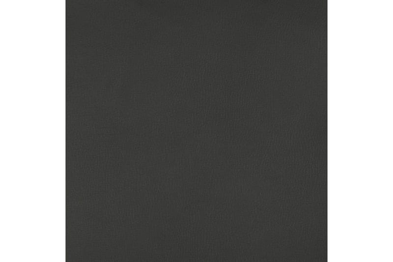 Fåtölj Dacoulas Antracit, PU/trä - Antracit, PU/trä - Möbler - Fåtölj & stolar - Fåtölj - Biofåtölj & reclinerfåtölj