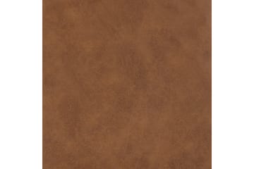 Fåtölj Dacoulas Cognac, Cowboy PU/Trä - Cognac, Cowboy PU/Trä - Möbler - Fåtölj & stolar - Fåtölj - Biofåtölj & reclinerfåtölj