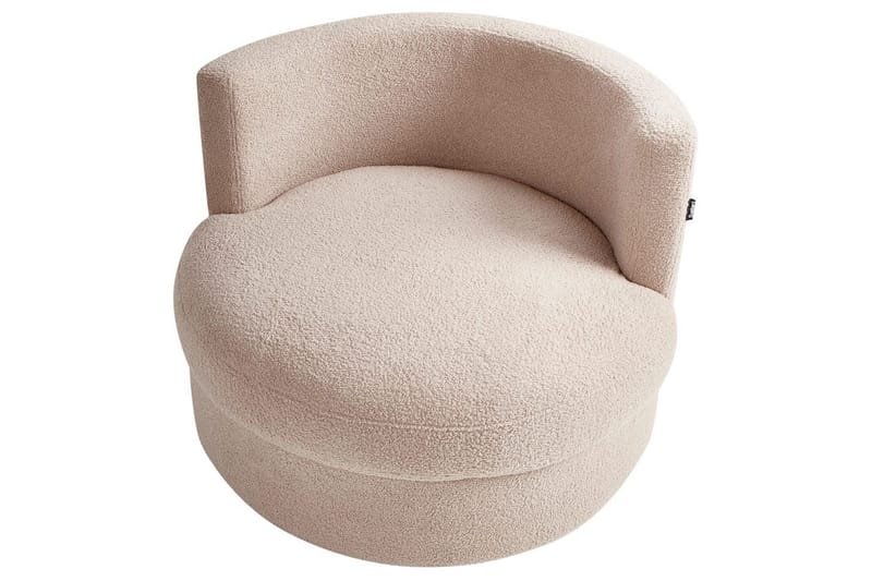 Fåtölj Dalby Beige - Beige - Möbler - Fåtölj & stolar - Fåtölj - Biofåtölj & reclinerfåtölj