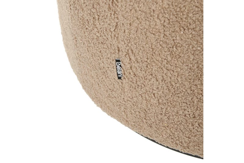 Fåtölj Davik Beige/svart - Beige/svart - Möbler - Fåtölj & stolar - Fåtölj - Clubfåtölj