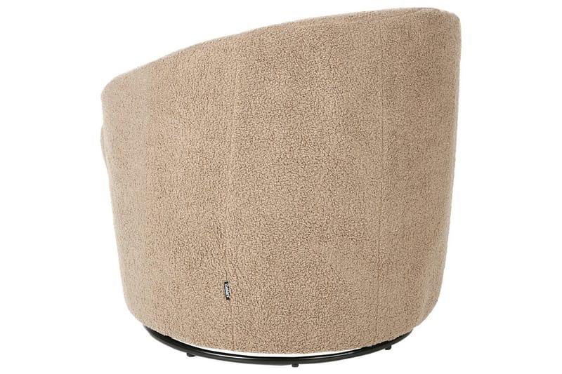 Fåtölj Davik Beige/svart - Beige/svart - Möbler - Fåtölj & stolar - Fåtölj - Howard fåtölj