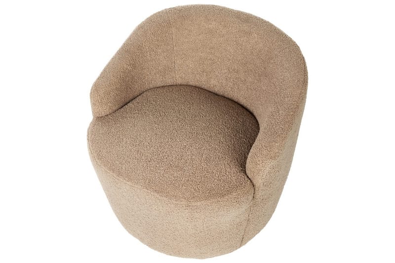 Fåtölj Davik Beige/svart - Beige/svart - Möbler - Fåtölj & stolar - Fåtölj - Howard fåtölj