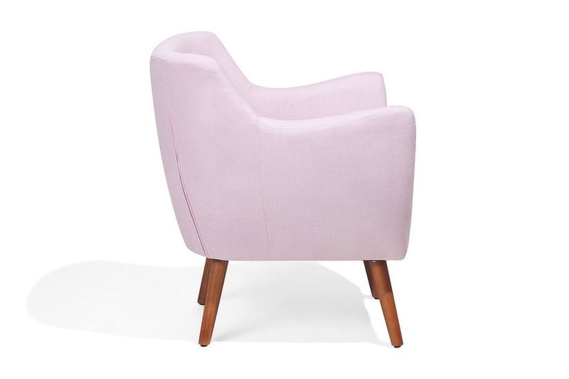 Fåtölj Drammen - Rosa - Möbler - Fåtölj & stolar - Fåtölj