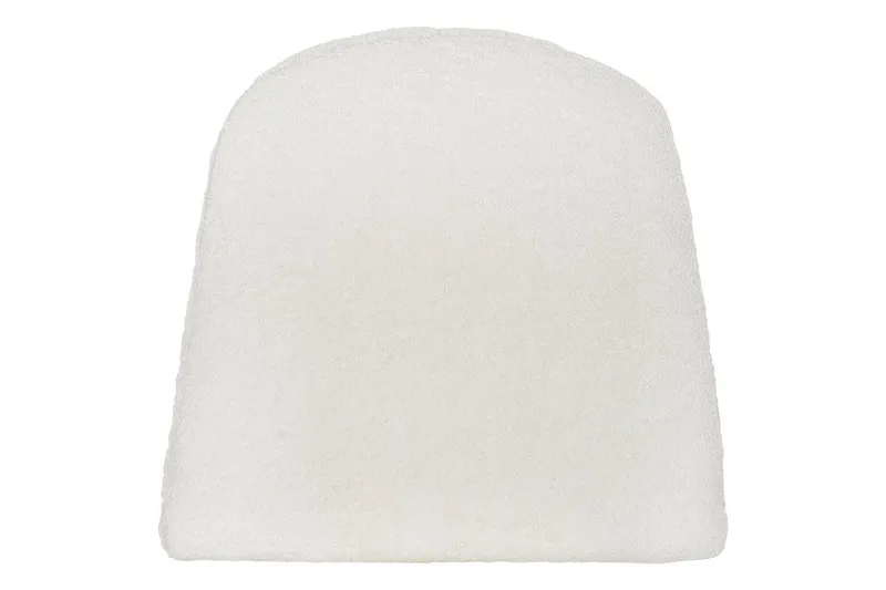 Fåtölj Drammen Vit/ljust trä - Vit/ljust trä - Möbler - Fåtölj & stolar - Fåtölj - Clubfåtölj