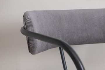 Fåtölj Duffy - Grå - Möbler - Fåtölj & stolar - Fåtölj