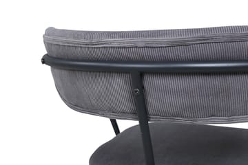 Fåtölj Duffy - Grå - Möbler - Fåtölj & stolar - Fåtölj