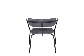 Fåtölj Duffy - Grå - Möbler - Fåtölj & stolar - Fåtölj