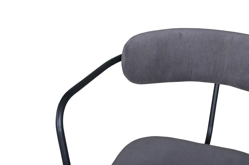 Fåtölj Duffy - Grå - Möbler - Fåtölj & stolar - Fåtölj