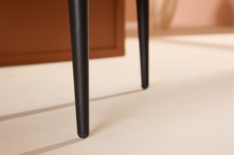 Fåtölj Fluffy - Gul - Möbler - Fåtölj & stolar - Fåtölj - Clubfåtölj