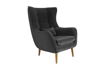 Fåtölj - Grå - Möbler - Fåtölj & stolar - Fåtölj