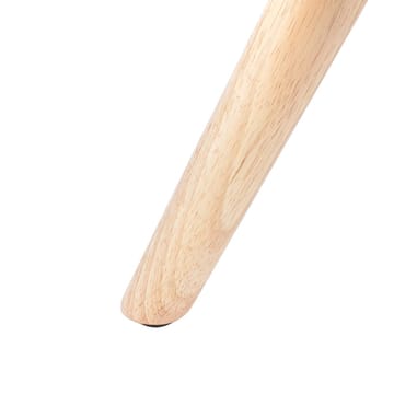 Fåtölj Halby - Beige, ljust trä - Möbler - Fåtölj & stolar - Fåtölj - Howard fåtölj