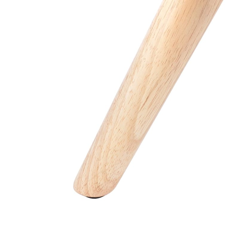 Fåtölj Halby - Beige, ljust trä - Möbler - Fåtölj & stolar - Fåtölj - Howard fåtölj