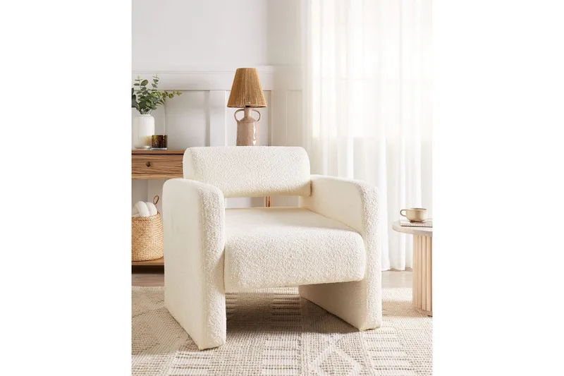 Fåtölj Hallsberg - Möbler - Fåtölj & stolar - Fåtölj - Fåtölj utan armstöd