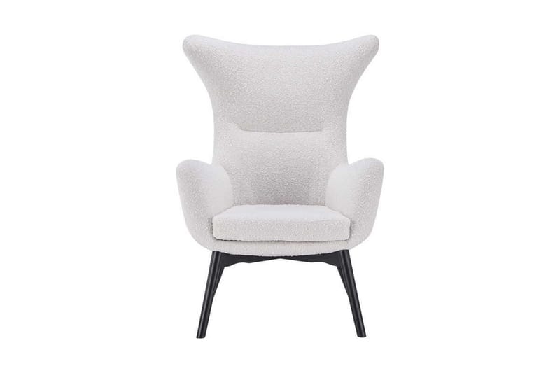 Fåtölj Hemuna - Beige - Möbler - Fåtölj & stolar - Fåtölj