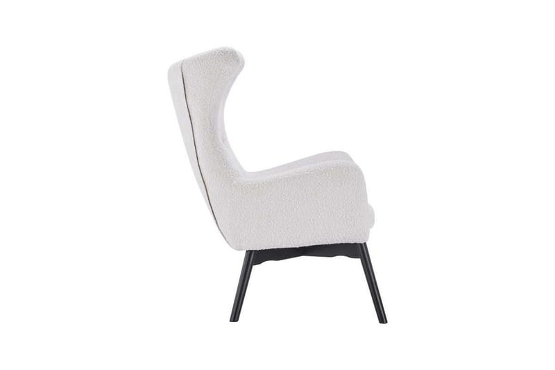 Fåtölj Hemuna - Beige - Möbler - Fåtölj & stolar - Fåtölj