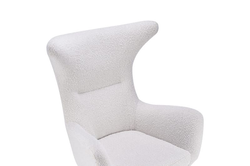 Fåtölj Hemuna - Beige - Möbler - Fåtölj & stolar - Fåtölj