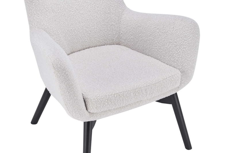 Fåtölj Hemuna - Beige - Möbler - Fåtölj & stolar - Fåtölj