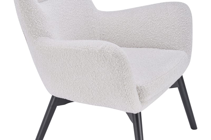 Fåtölj Hemuna - Beige - Möbler - Fåtölj & stolar - Fåtölj