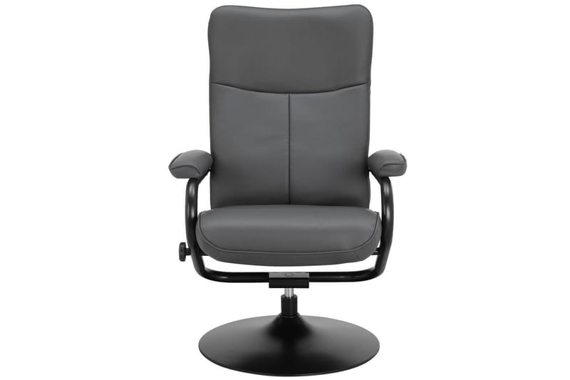 Fåtölj Istad Grå - Grå - Möbler - Fåtölj & stolar - Fåtölj - Biofåtölj & reclinerfåtölj