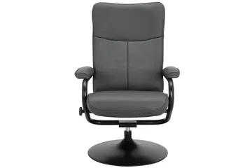 Fåtölj Istad Grå - Grå - Möbler - Fåtölj & stolar - Fåtölj - Biofåtölj & reclinerfåtölj