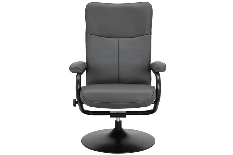 Fåtölj Istad Grå - Grå - Möbler - Fåtölj & stolar - Fåtölj - Biofåtölj & reclinerfåtölj