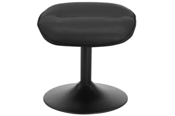 Fåtölj Istad Svart - Svart - Möbler - Fåtölj & stolar - Fåtölj - Biofåtölj & reclinerfåtölj