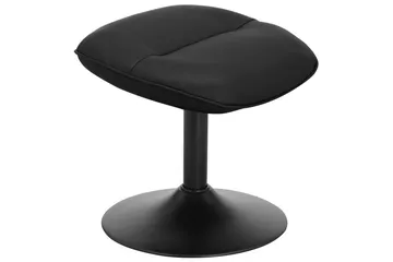 Fåtölj Istad Svart - Svart - Möbler - Fåtölj & stolar - Fåtölj - Biofåtölj & reclinerfåtölj