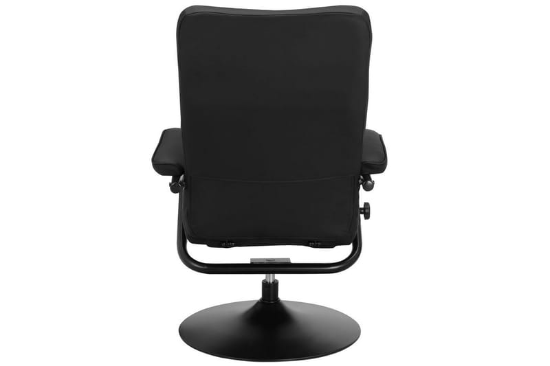 Fåtölj Istad Svart - Svart - Möbler - Fåtölj & stolar - Fåtölj - Biofåtölj & reclinerfåtölj