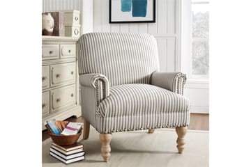 Fåtölj Jaya Beige - Dorel Home - Möbler - Fåtölj & stolar - Fåtölj