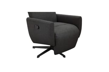 Fåtölj Kilvo Antracit - Antracit - Möbler - Fåtölj & stolar - Fåtölj - Biofåtölj & reclinerfåtölj