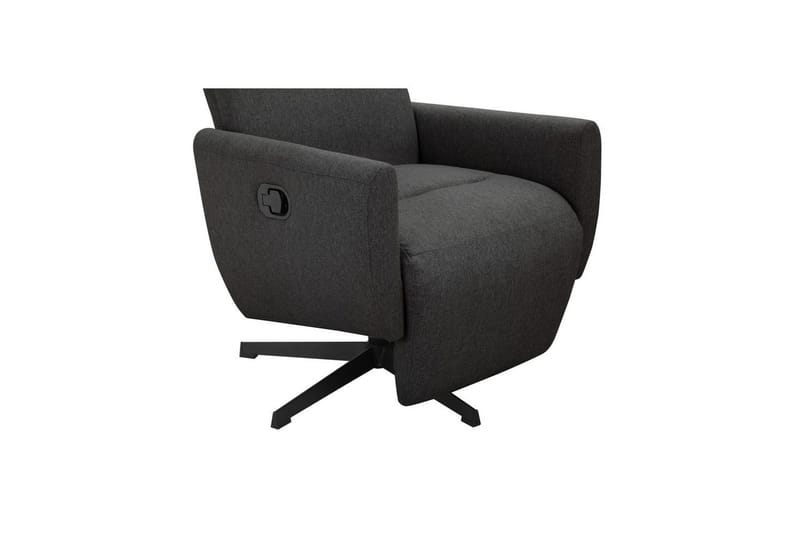 Fåtölj Kilvo Antracit - Antracit - Möbler - Fåtölj & stolar - Fåtölj - Biofåtölj & reclinerfåtölj