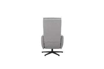 Fåtölj Kilvo Grå - Grå - Möbler - Fåtölj & stolar - Fåtölj - Biofåtölj & reclinerfåtölj