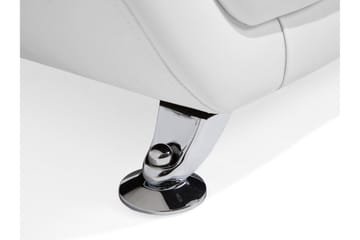 Fåtölj Leira - Vit - Möbler - Fåtölj & stolar - Fåtölj