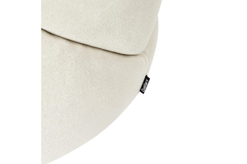 Fåtölj Lejre Beige/guld - Beige/guld - Möbler - Fåtölj & stolar - Fåtölj - Clubfåtölj