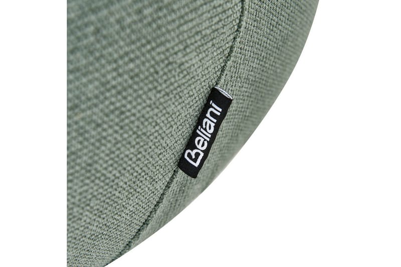 Fåtölj Lejre Grön/guld - Grön/guld - Möbler - Fåtölj & stolar - Fåtölj - Clubfåtölj