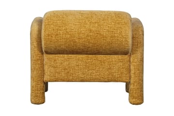 Fåtölj Lenny - Guld/Gul - Möbler - Fåtölj & stolar - Fåtölj