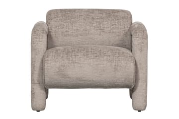 Fåtölj Lenny - Sand - Möbler - Fåtölj & stolar - Fåtölj