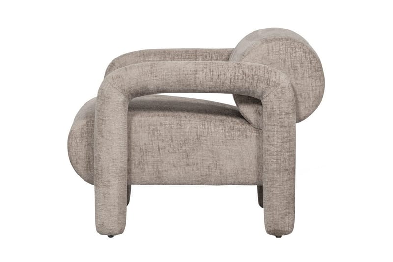 Fåtölj Lenny - Sand - Möbler - Fåtölj & stolar - Fåtölj