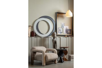 Fåtölj Lenny - Sand - Möbler - Fåtölj & stolar - Fåtölj